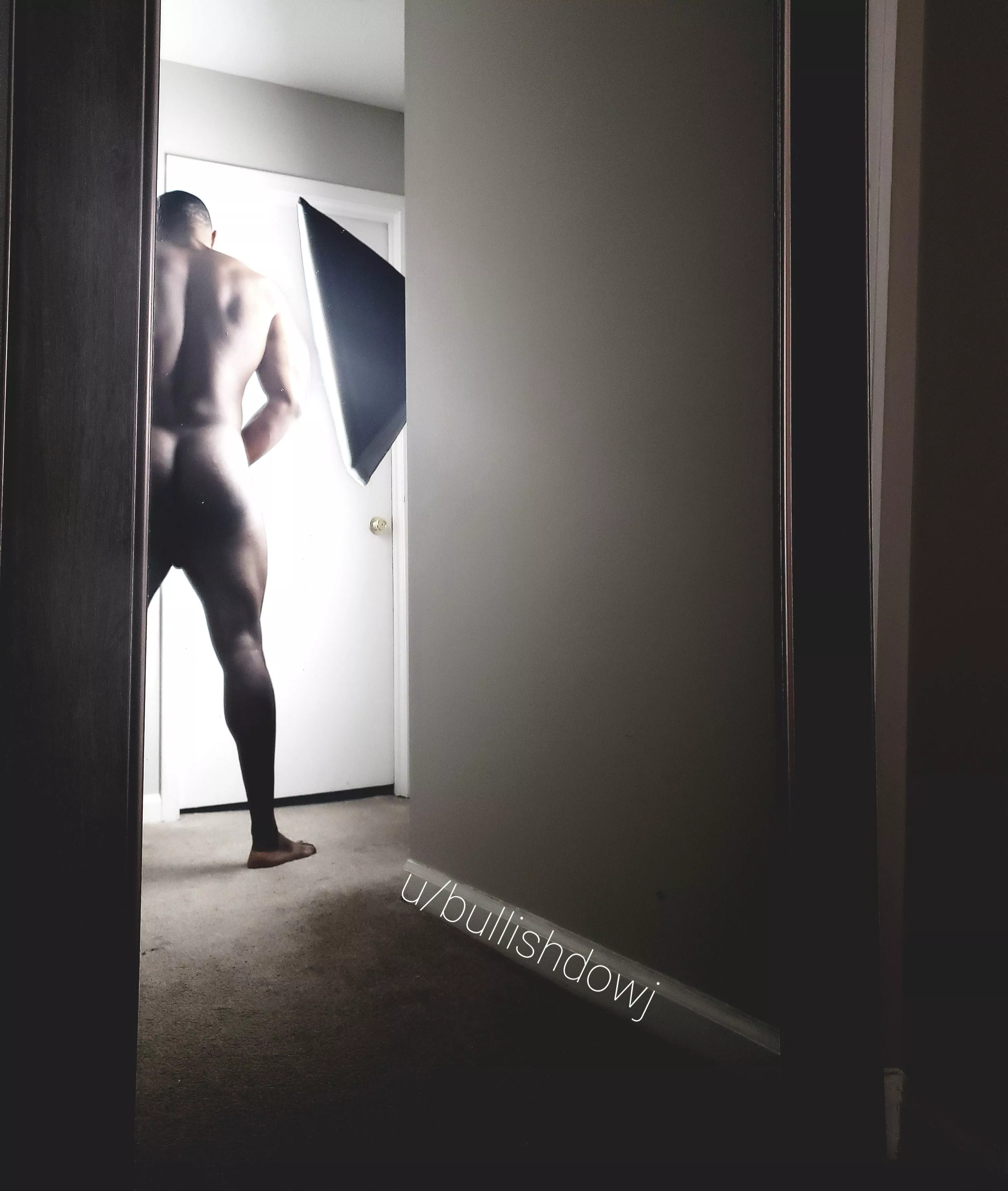 I bet you wanna grab it 😉. It's firm