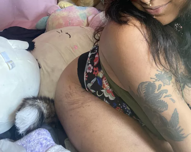 i came on it so hard after taking this