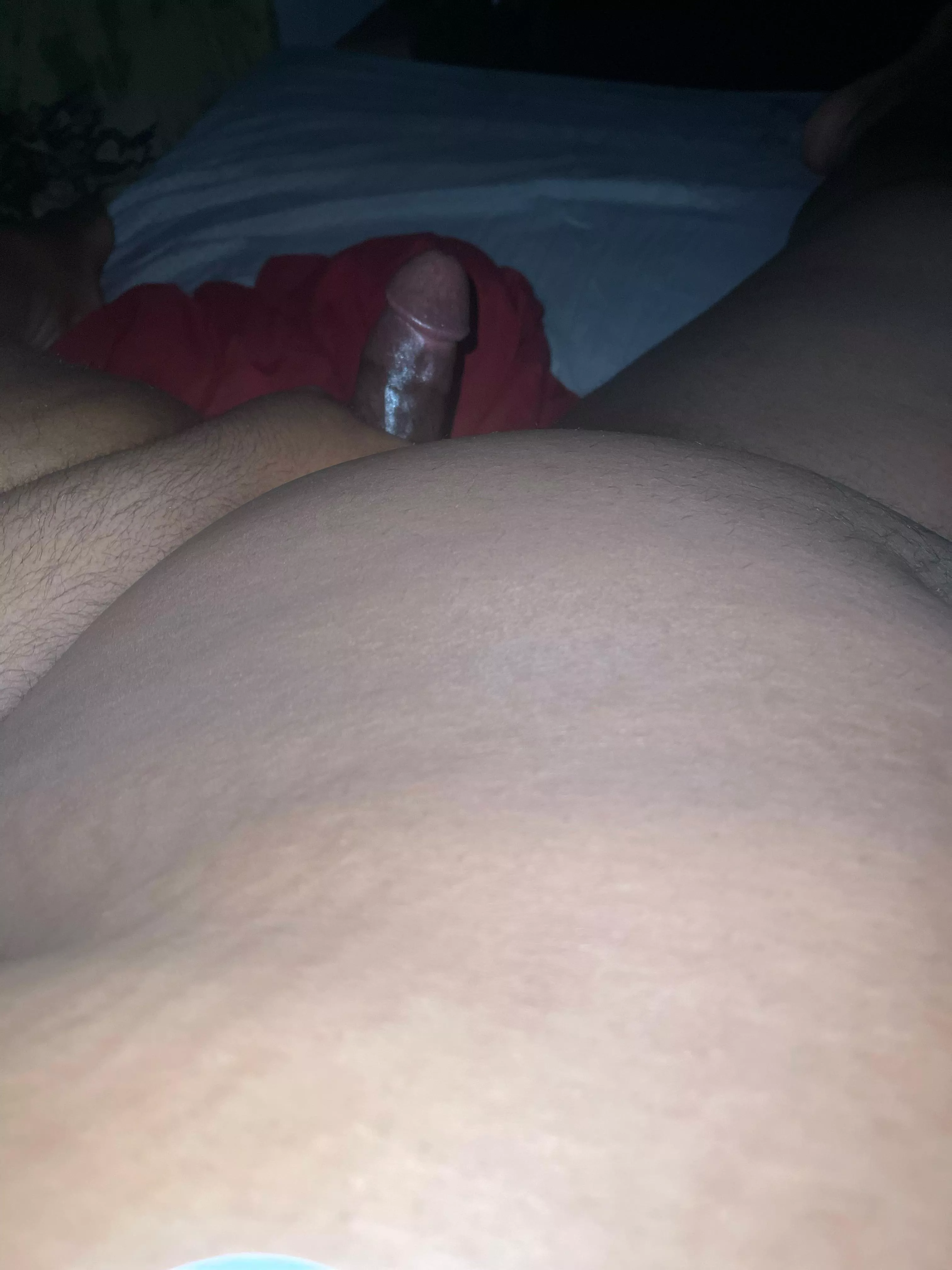 I feel like rubbing it on some moobs