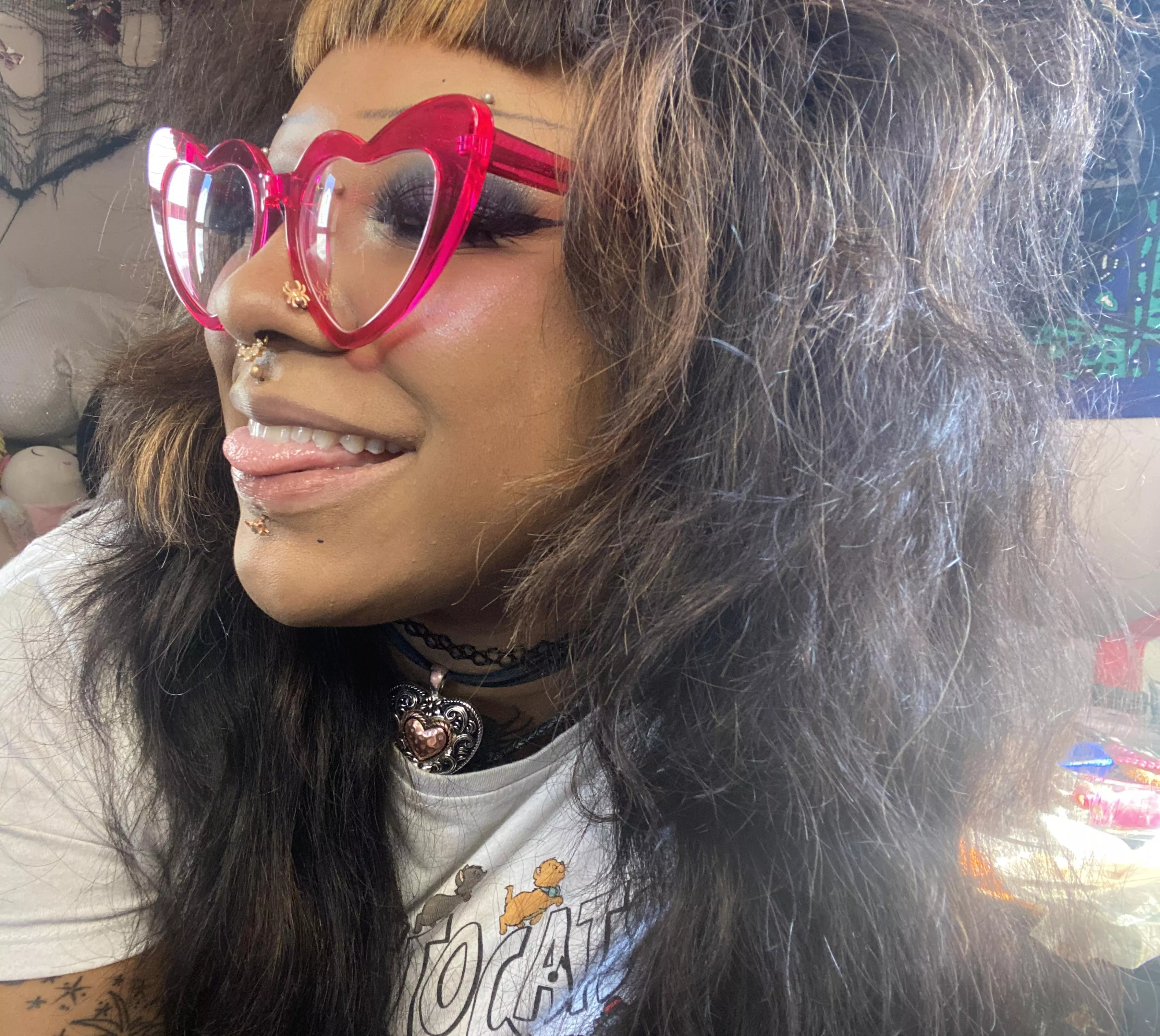 i have a theory that bangs make everyone hotter