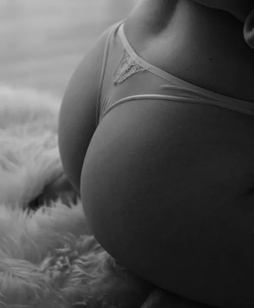 I hope you like what you see