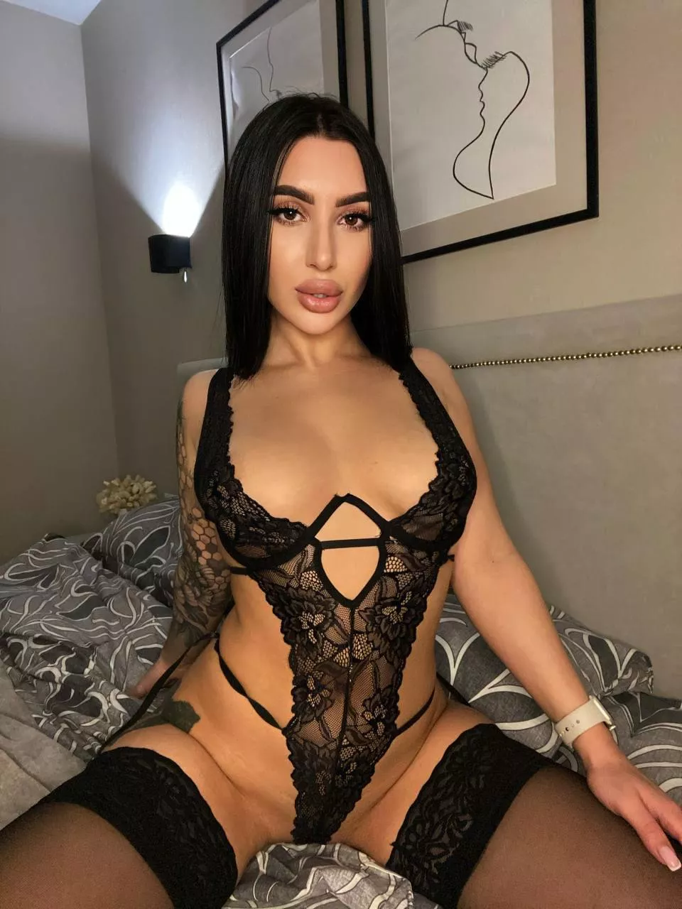 I see my underwear really turned you on