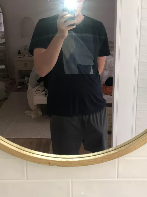 I shouldn’t wear these to golf should I?