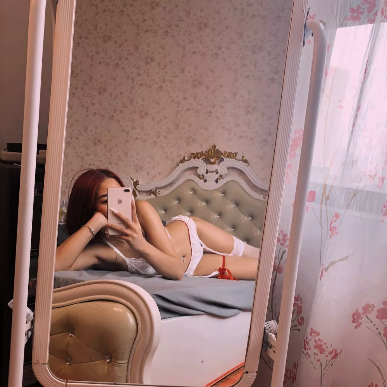 I want morning sex every day with you!