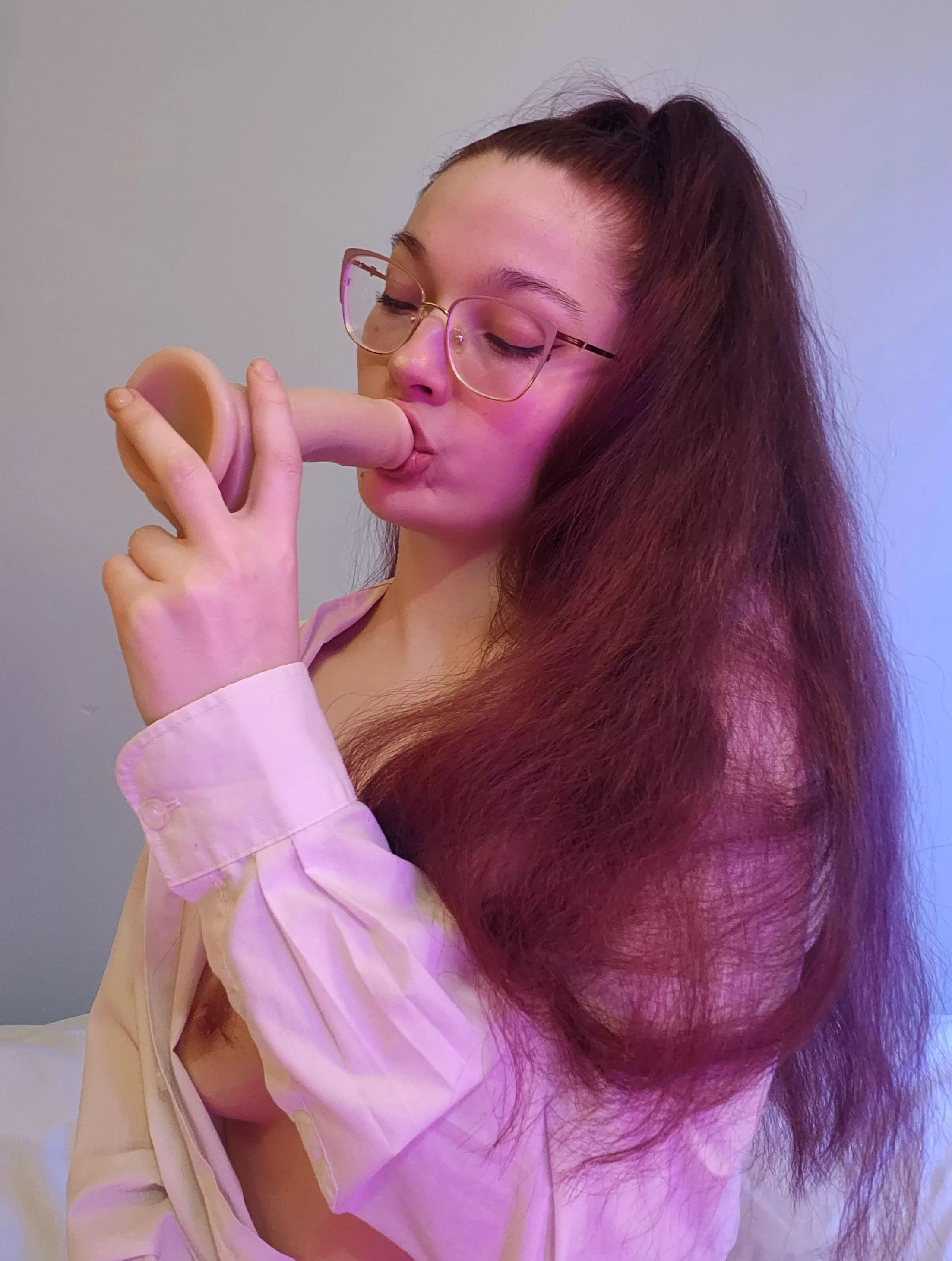 I want you fantasizing about me