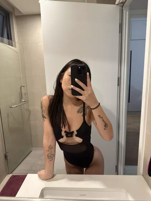 I'll take you on a special ride