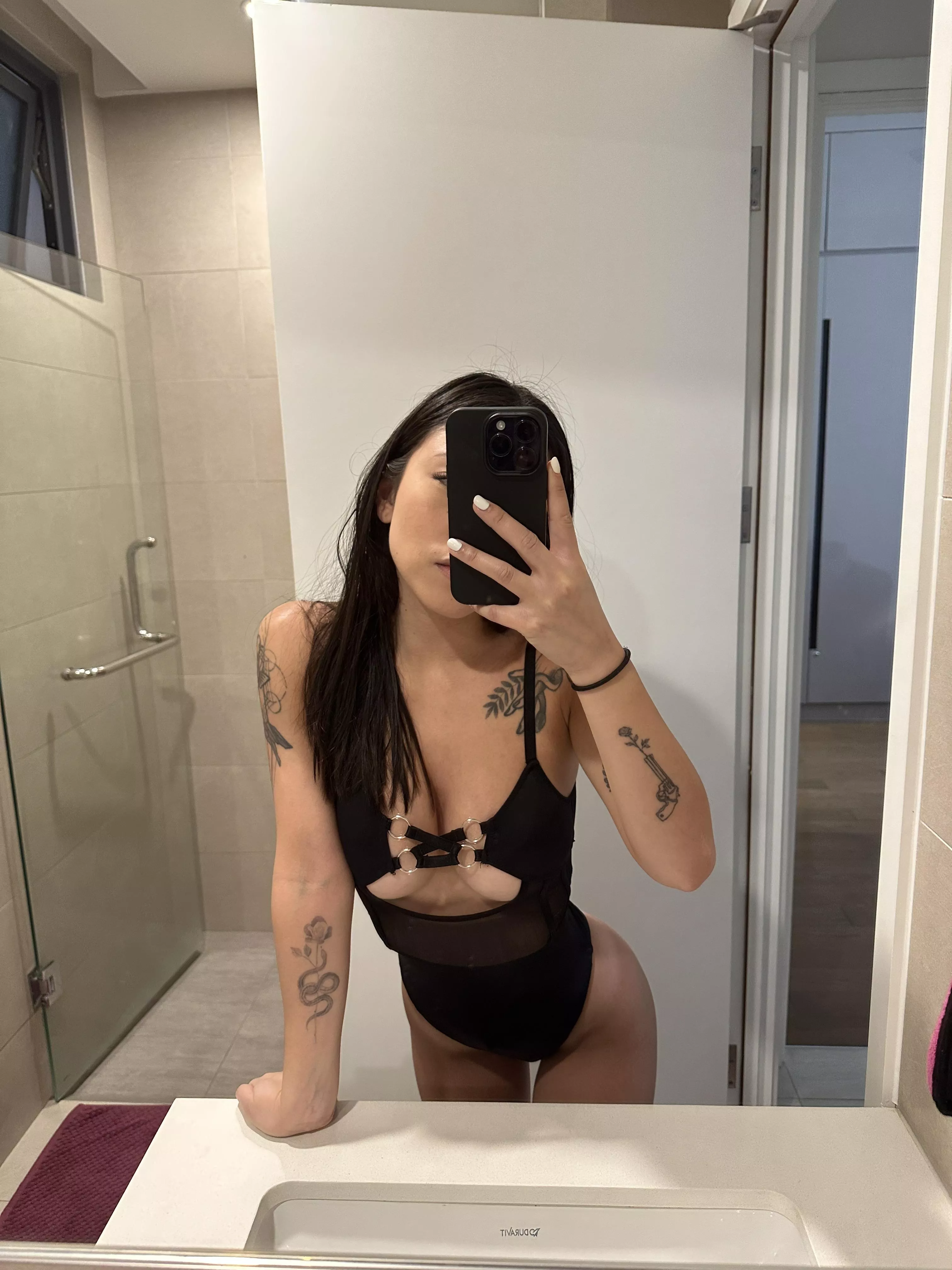 I'll take you on a special ride