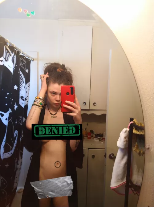 I'm gonna make some little worm cry tonight. 😈