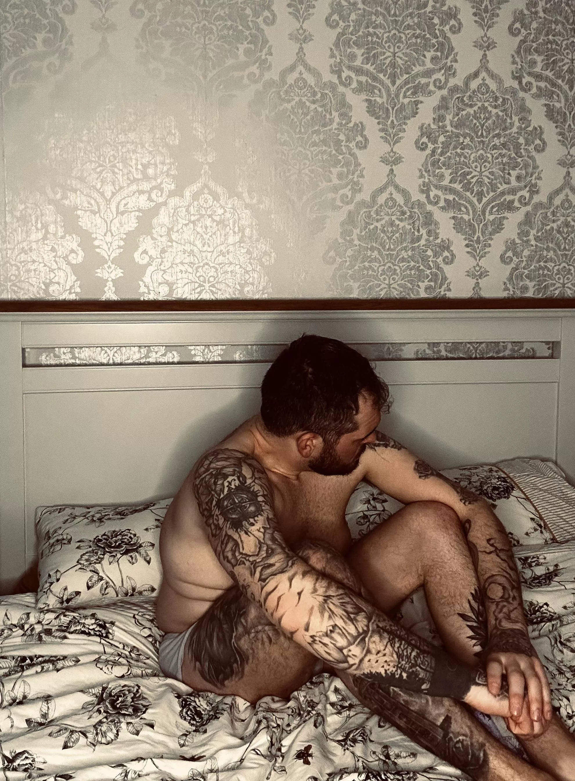 I’m new here, come show me around.