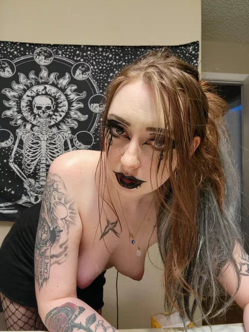 I'm playing hardball 😏