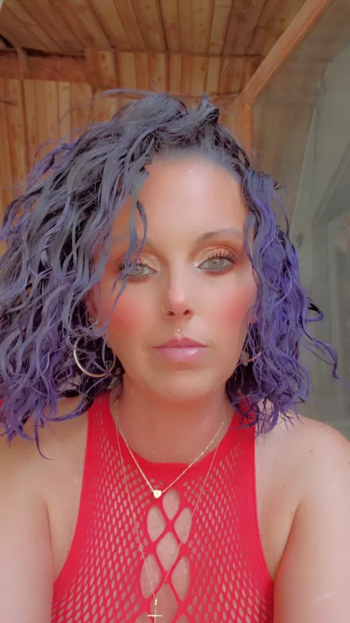 I'm the new girl in town...