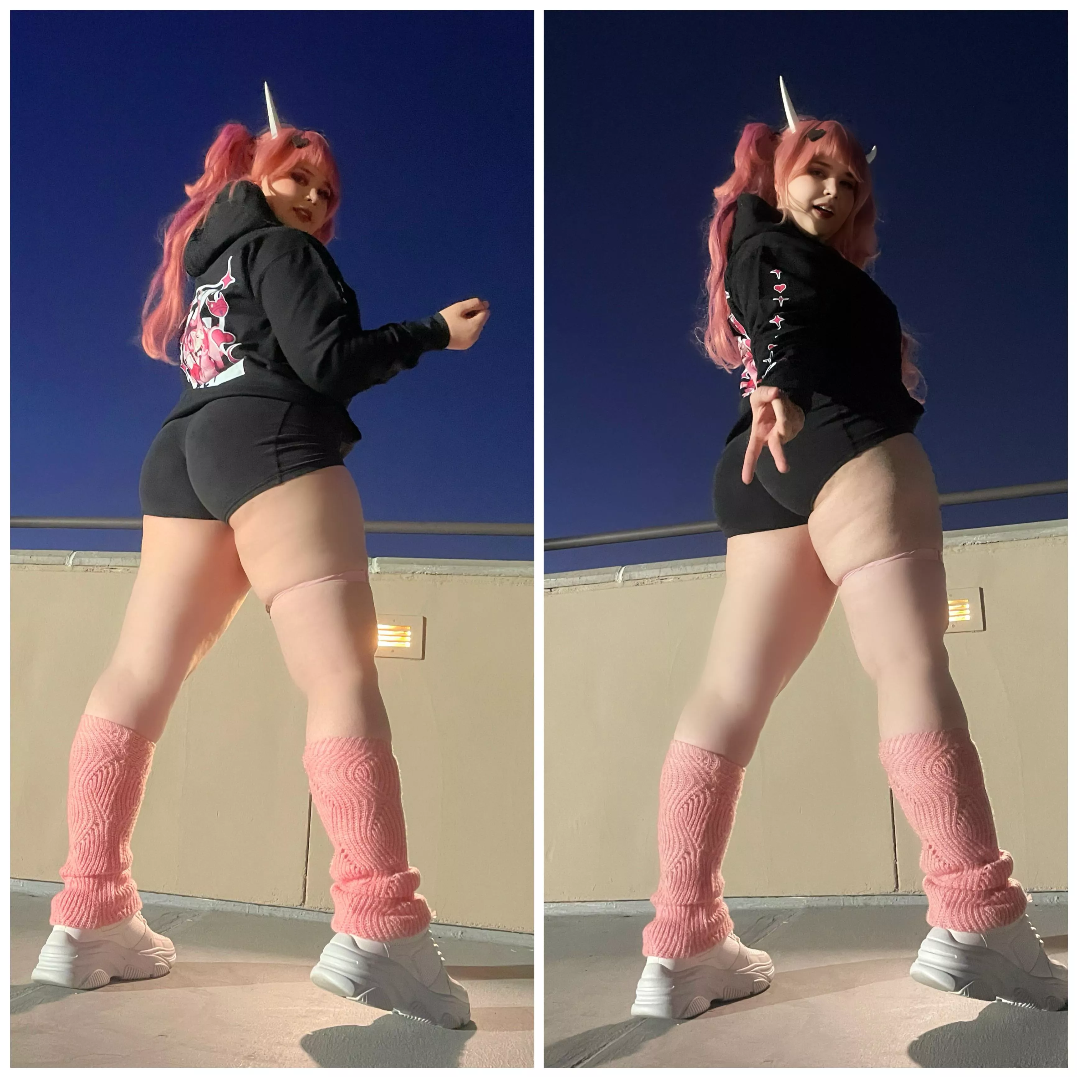 Ironmouse by ZoruaMaximum