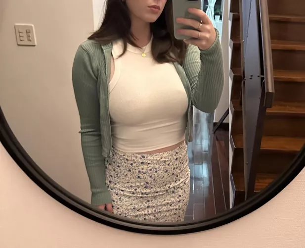 Is it cold in here ?