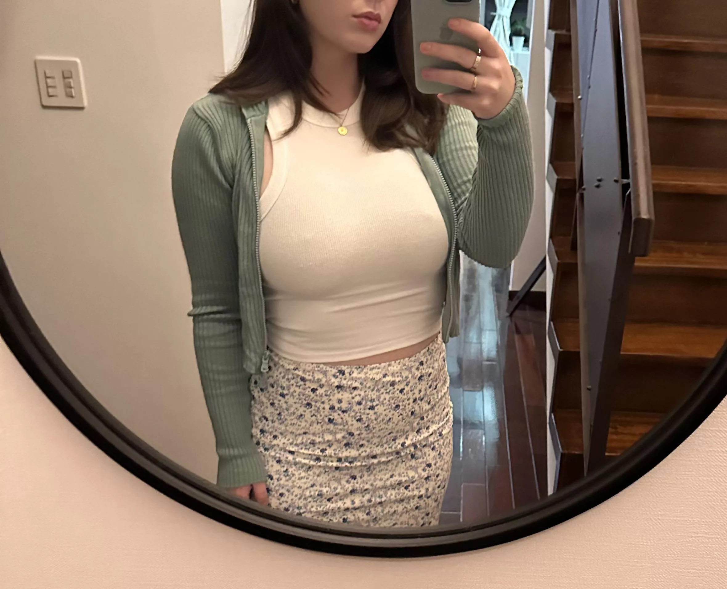 Is it cold in here ?