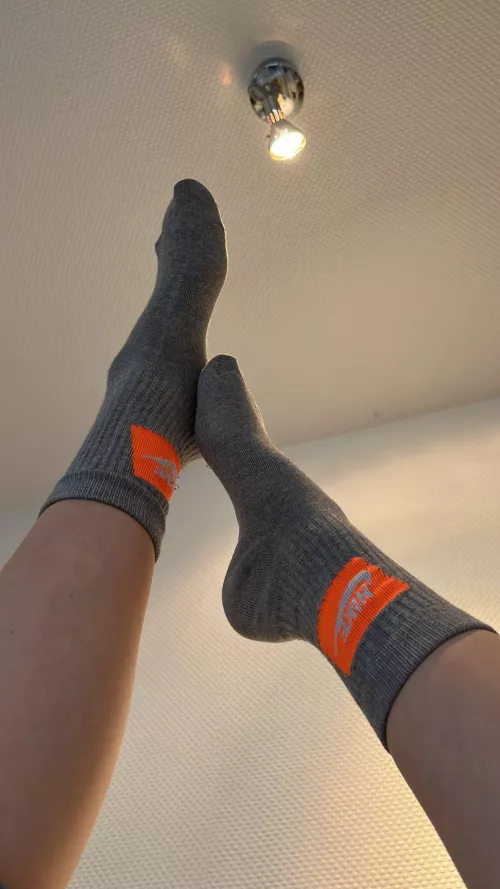 Is it weird that I love wearing these during sex?