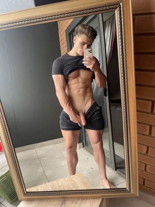 It is worth showing off..