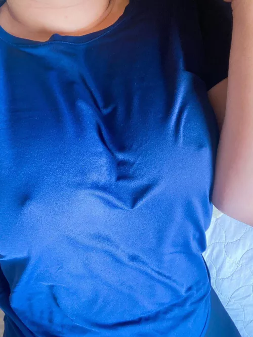 It was a little cold 🥶🙈