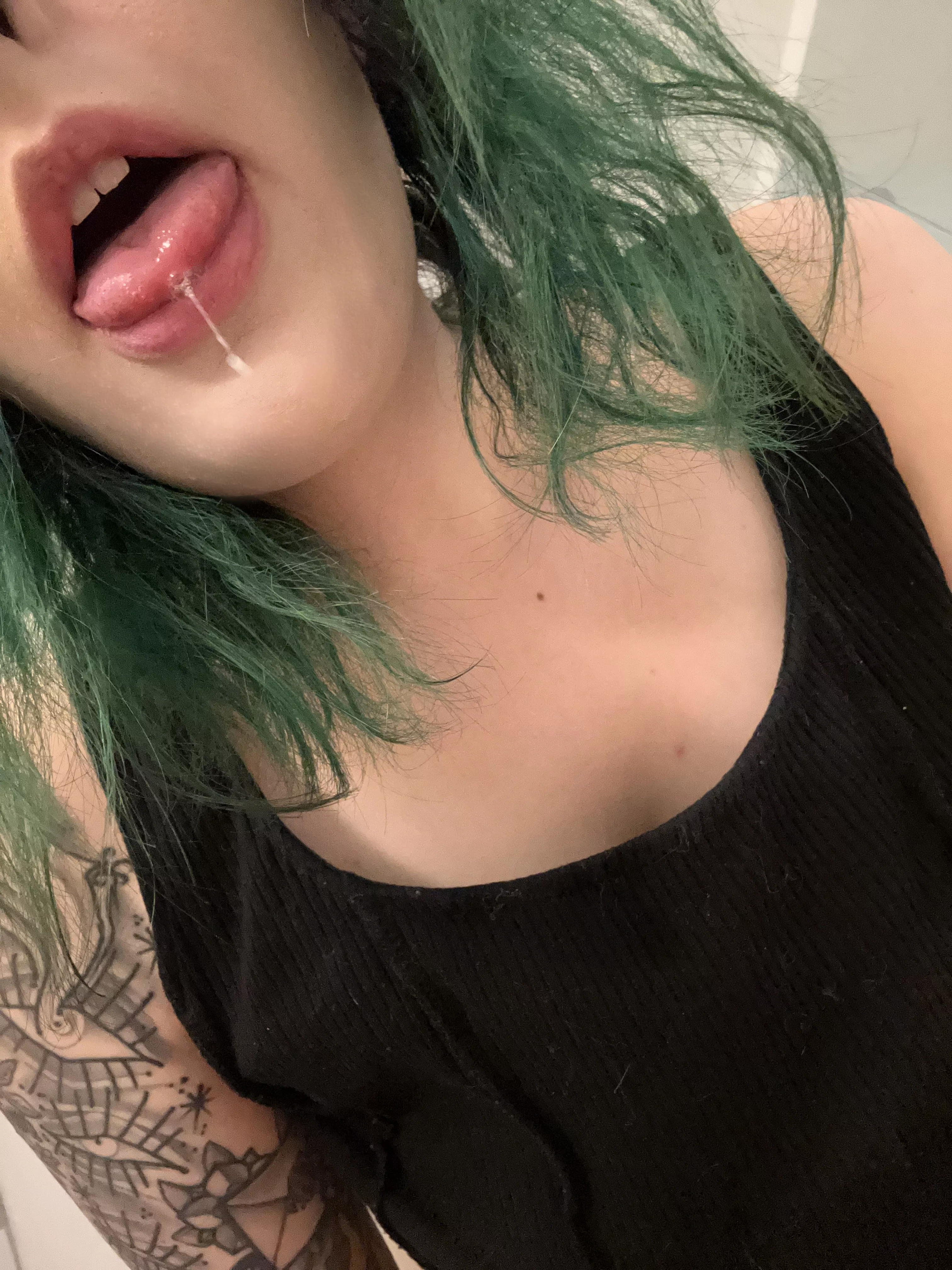 it's my birthday - so you gotta take it [oc]