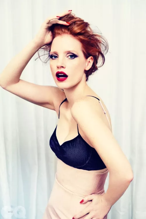 Jessica Chastain