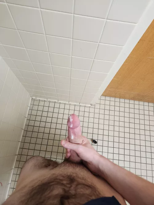 Just a little cum 😉