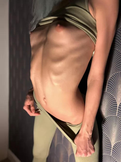 Just don’t wear them when I go to the gym it’s uncomfortable