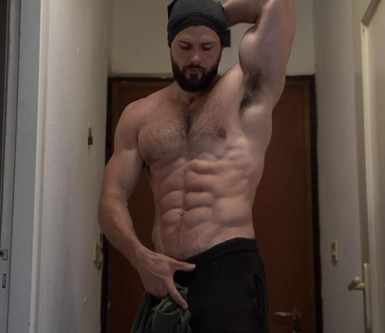 Kneel to these shredz