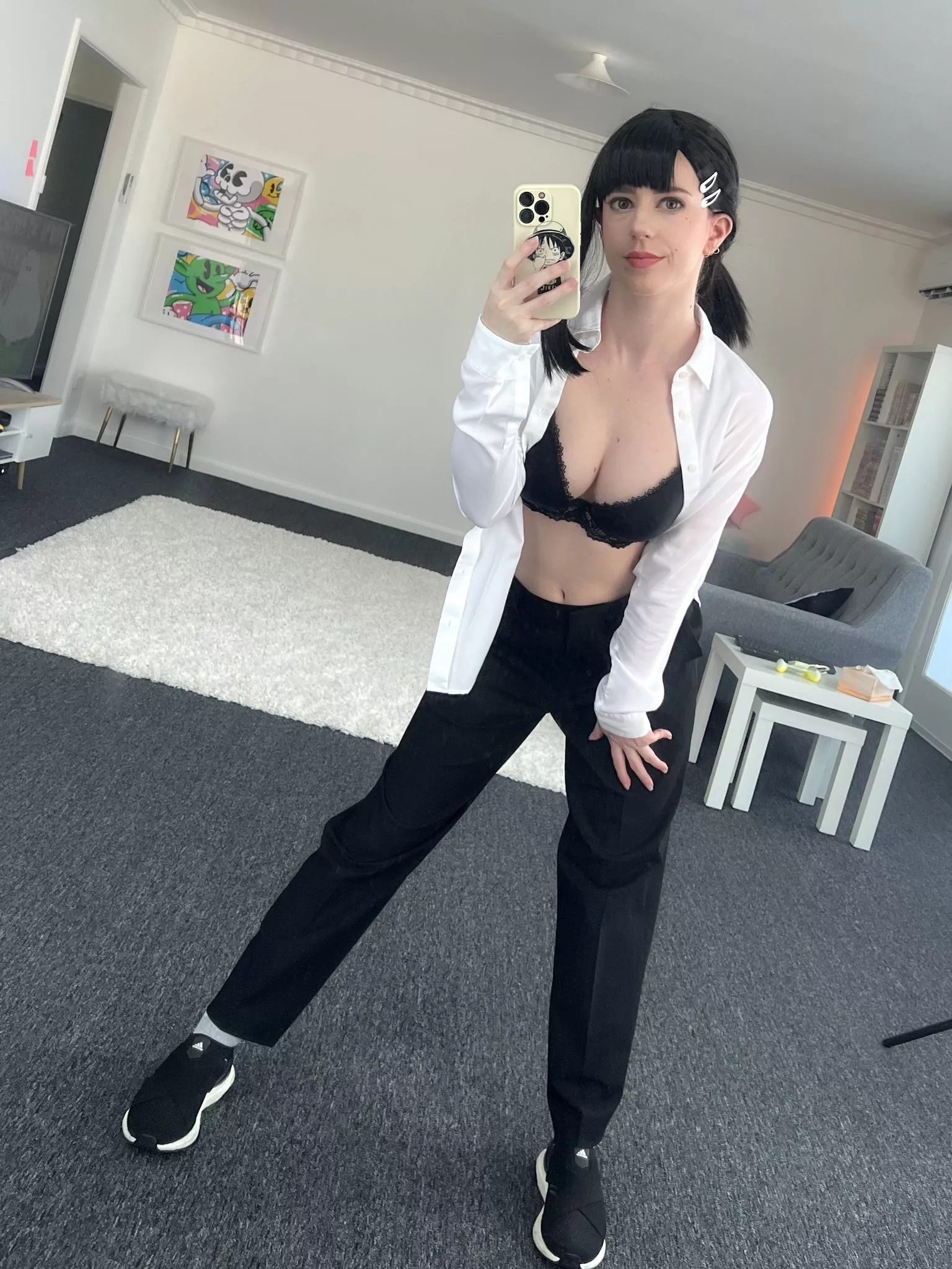 Kobeni (chainsaw man) by ellieraelol