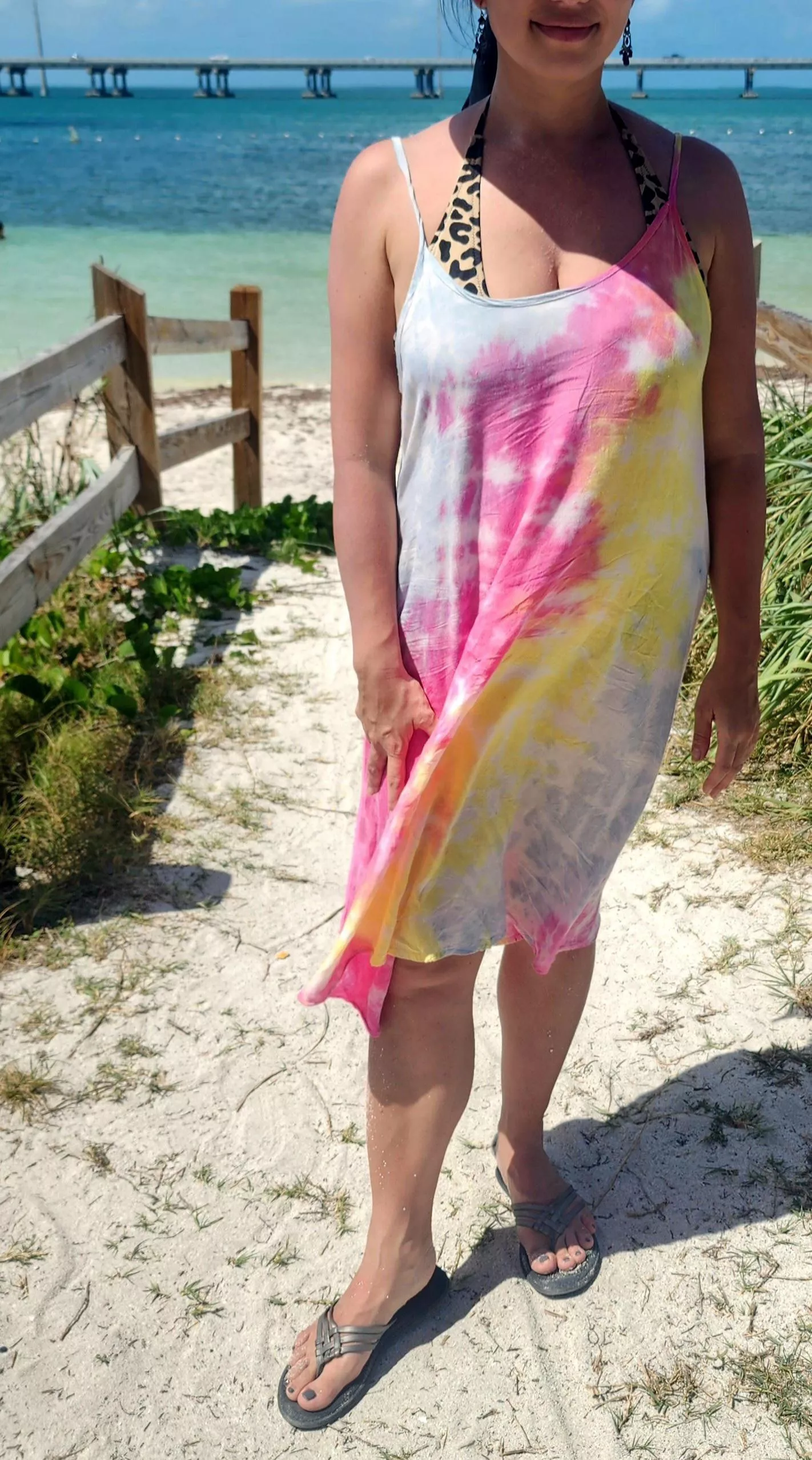 Last Day Of This Milfs Spring Break! Want To Go Out With A Bang?