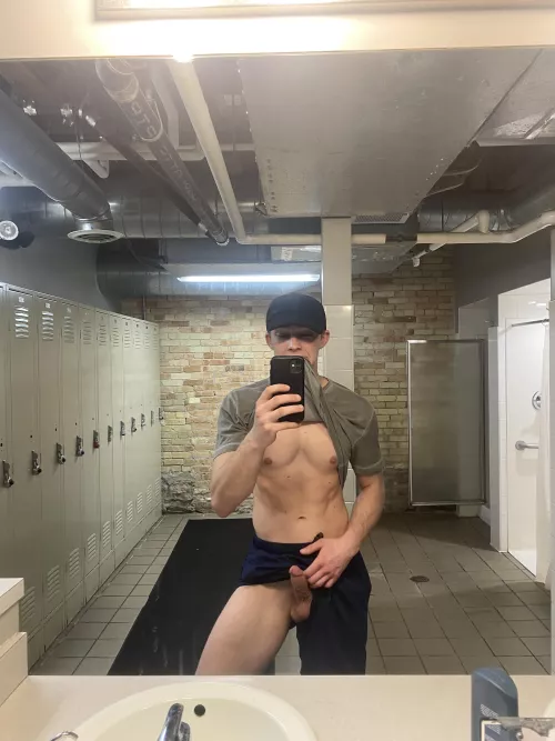 Leg day get my blood flowing