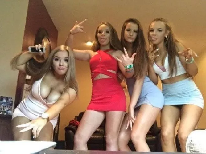 Let’s wank over a filthy comment my mate said about my girl k i k - TheChavHunt