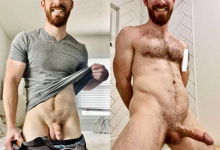 Like a ginger grower?!