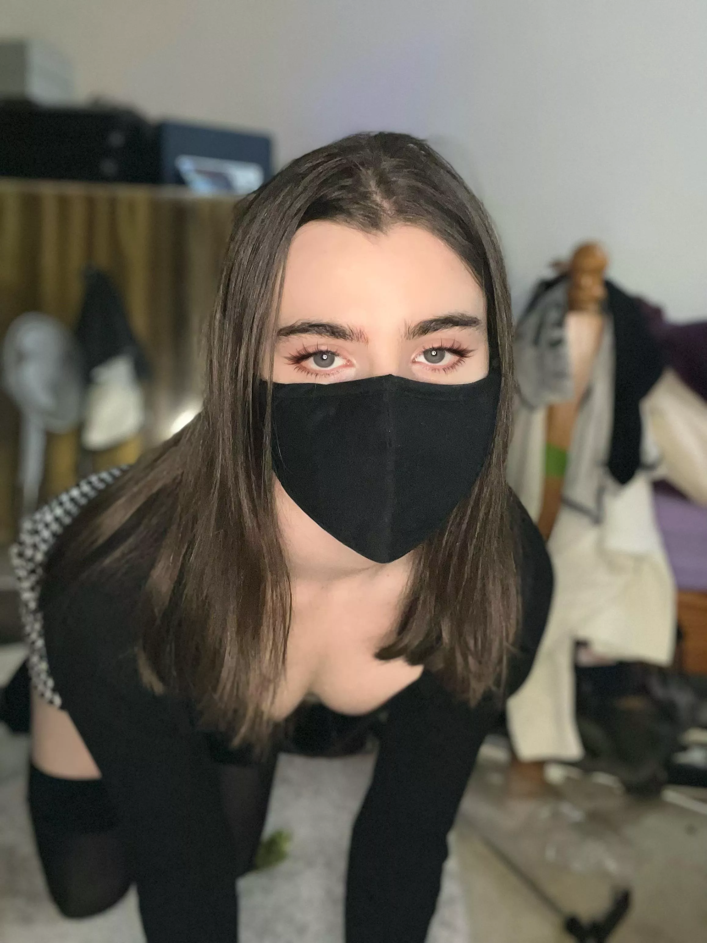 Long haired boys? 🖤