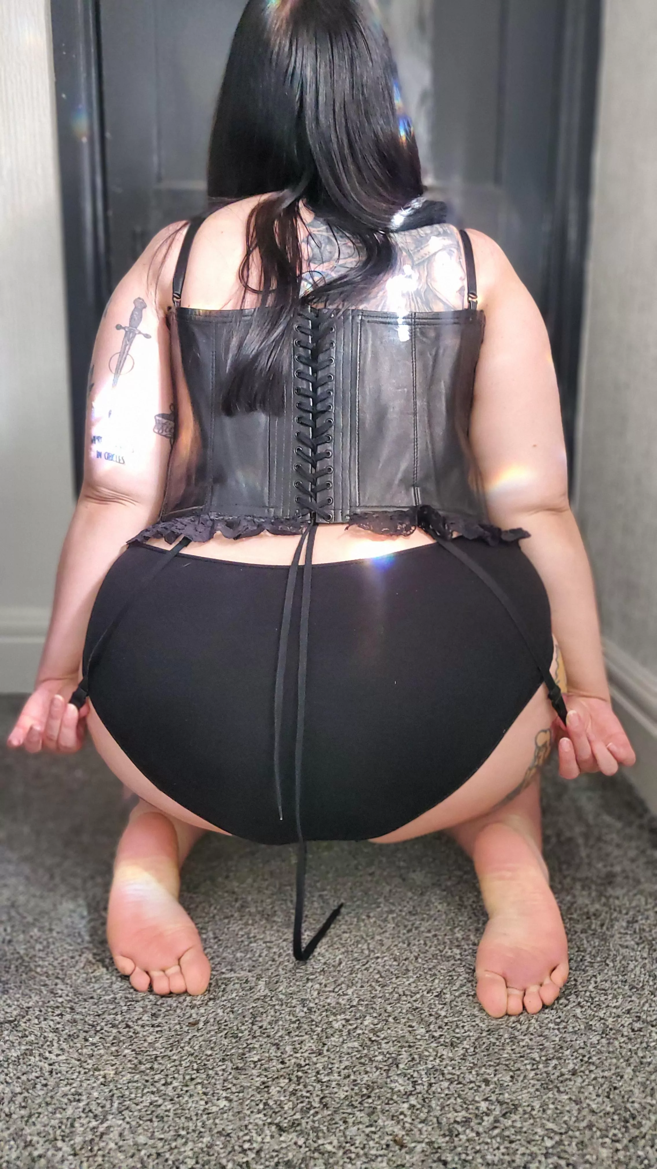 Love some big old granny panties