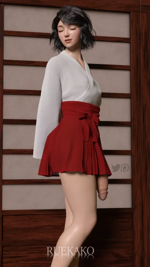 Luka Urushibara - Steins;Gate (Ruekako)