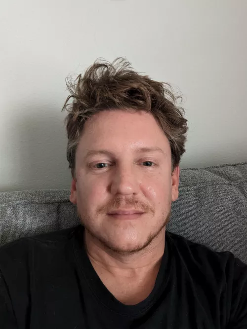 M 44 Age is just a number...