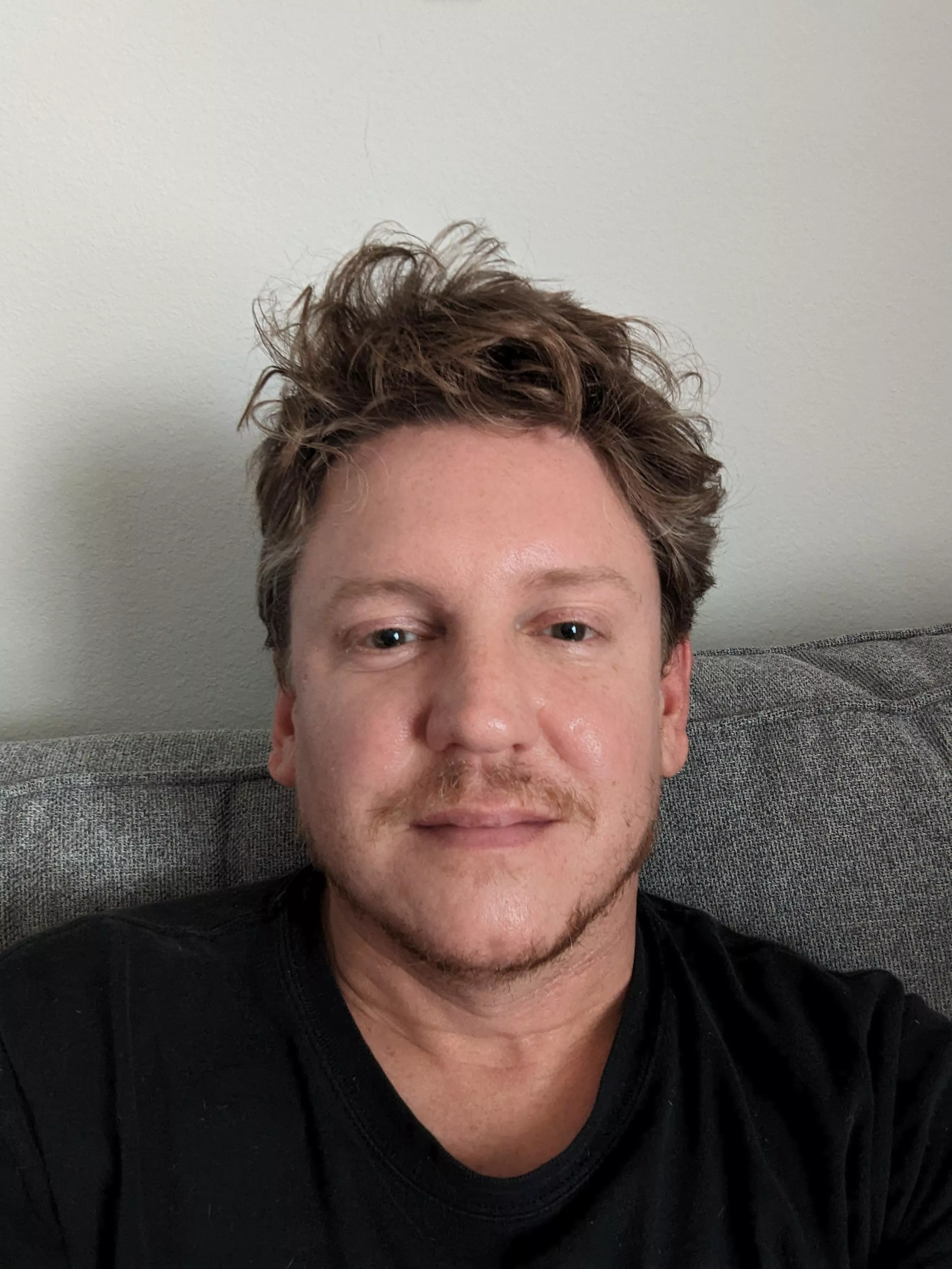 M 44 Age is just a number...