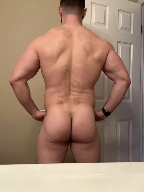 [M] hammy and glutes today