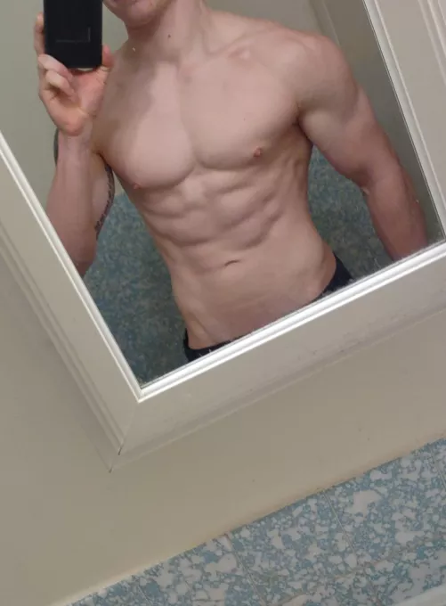 [m] right off a deload week 💪