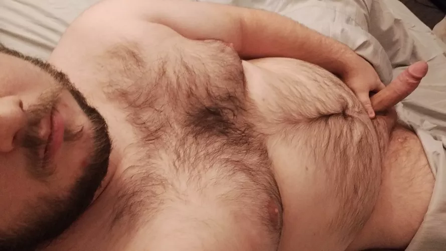 [M22][USA][OC] Would you let this dadbod breed you?