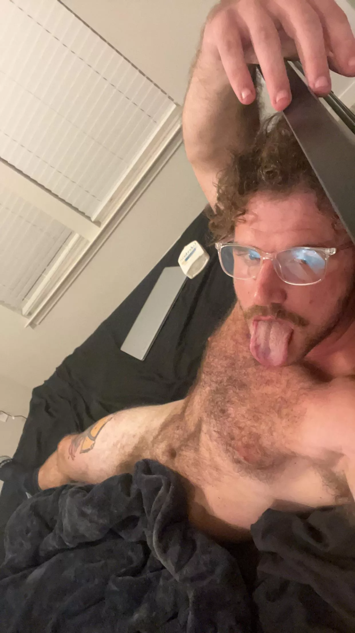 Making me settle for lotion and a laptop?