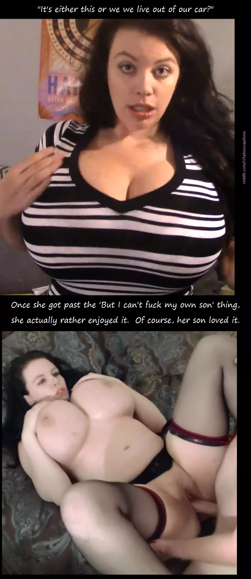 [M/S] Mixing pleasure with business