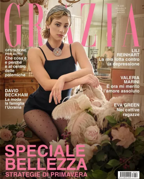 My Goddess, Lili Reinhart x