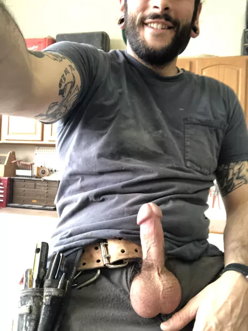 Never week day ready 😏😏