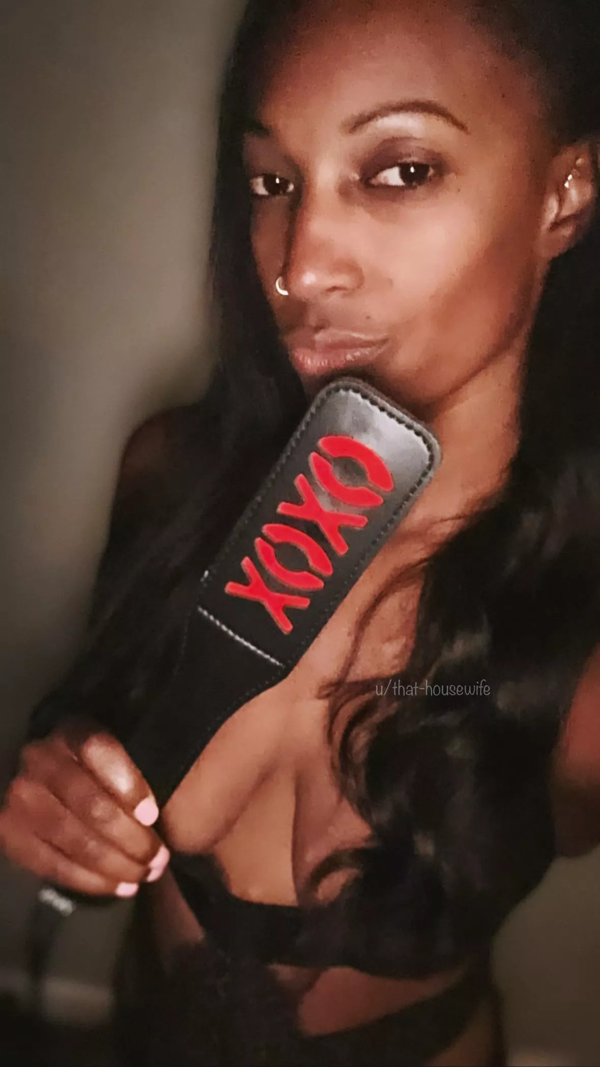 Papi shut up and just spank me!