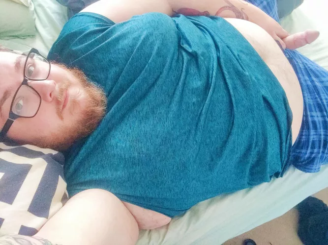 ready for some afternoon fun 😋