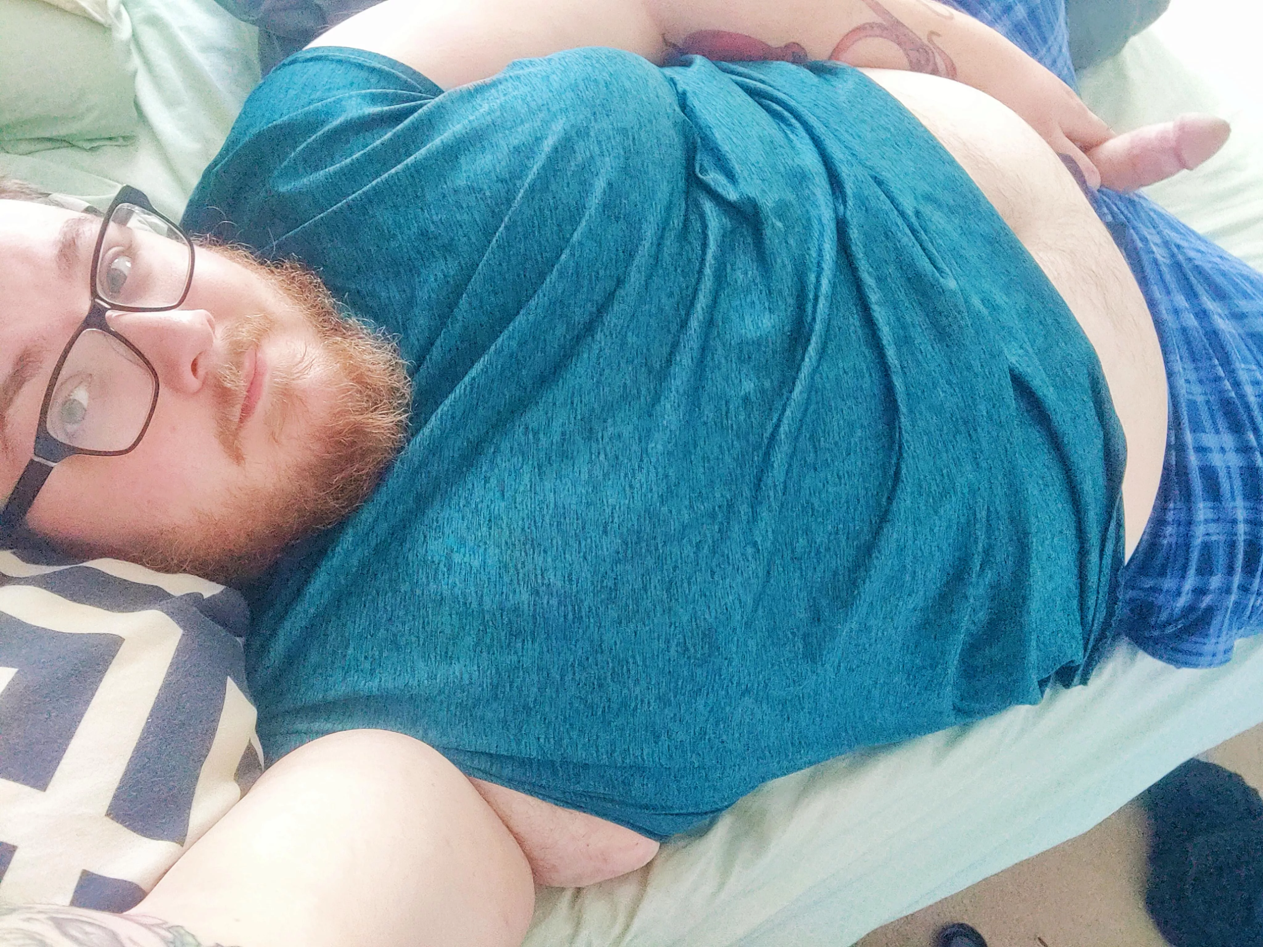 ready for some afternoon fun 😋