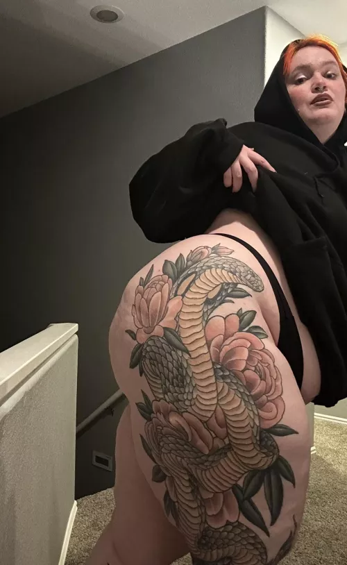 Ready to be used daddy