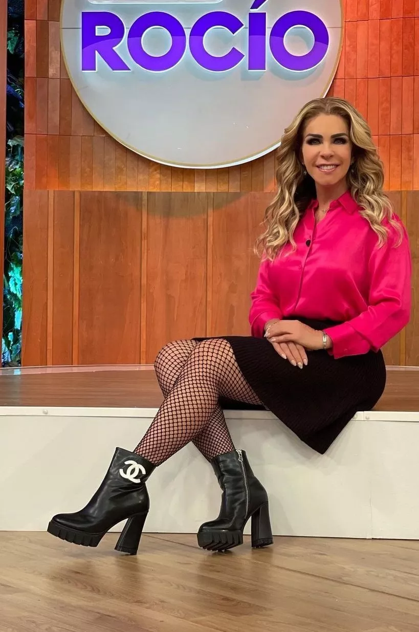 Rocio Sanchez Azuara ♥️