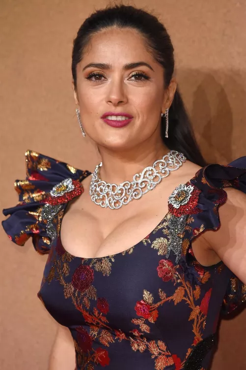 Salma Hayek