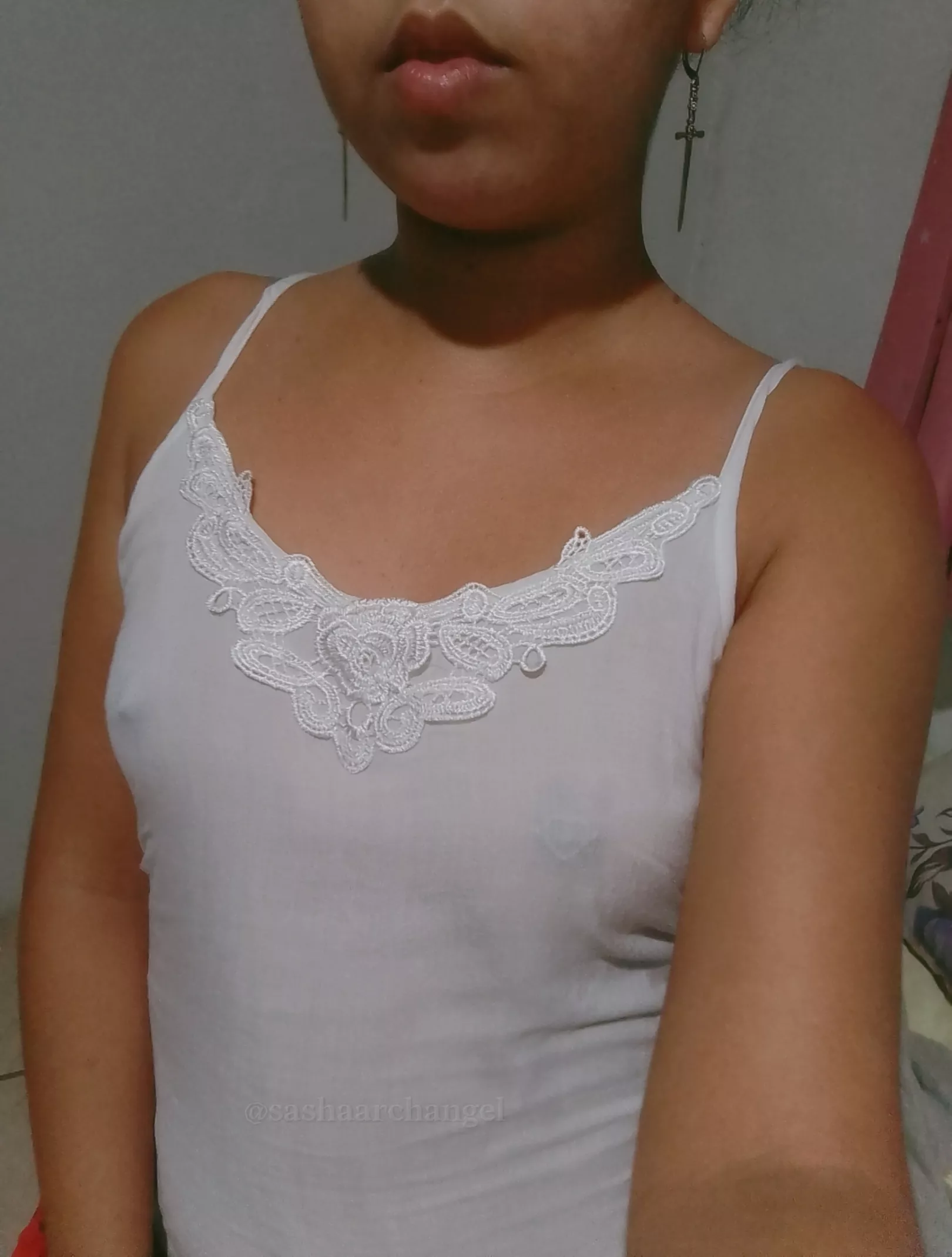 Sheer enough to need a bra?